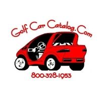 Golf Car Catalog coupons